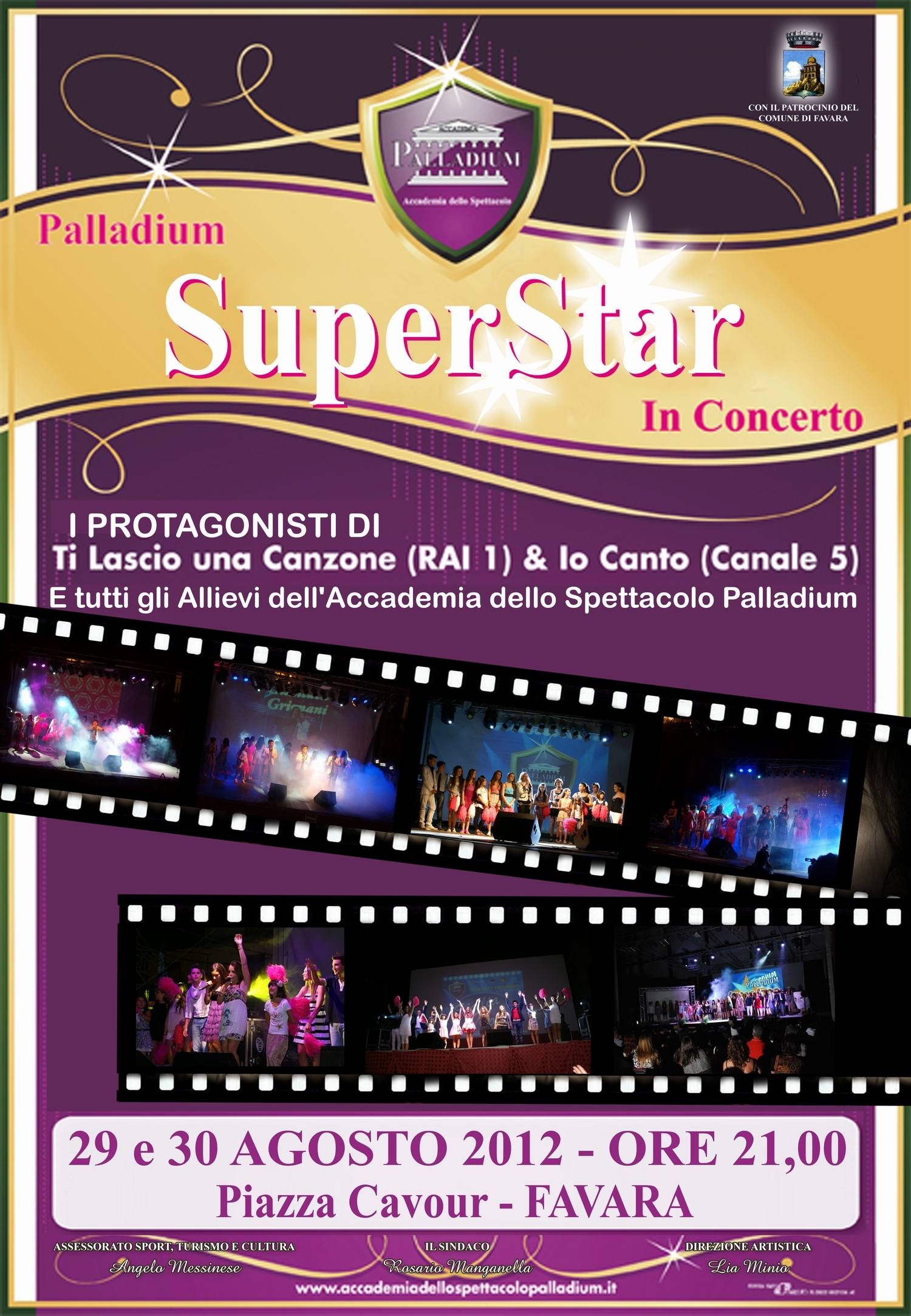 Due giorni di musica e giovani talenti in Piazza a Favara 